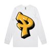 Mens Base Longsleeve Tee Thumbnail