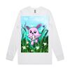 Mens Base Longsleeve Tee Thumbnail