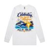 Mens Base Longsleeve Tee Thumbnail