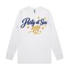 Mens Base Longsleeve Tee Thumbnail