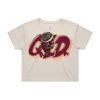 CROP TEE - 4062 Thumbnail