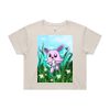 CROP TEE - 4062 Thumbnail