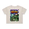 CROP TEE - 4062 Thumbnail