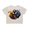 CROP TEE - 4062 Thumbnail